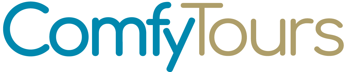 Comfy Tours Logo